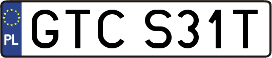 GTCS31T
