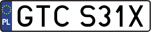 GTCS31X