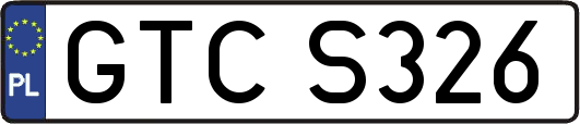 GTCS326