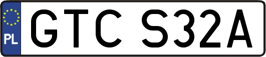 GTCS32A