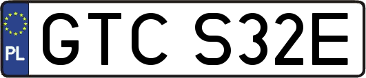 GTCS32E