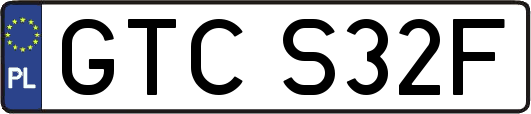GTCS32F