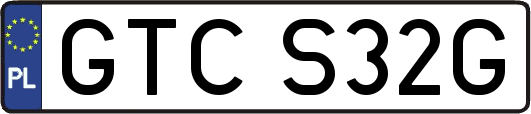 GTCS32G