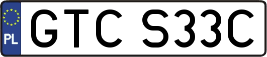 GTCS33C