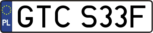 GTCS33F