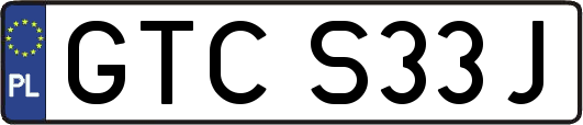 GTCS33J
