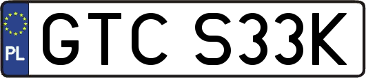 GTCS33K