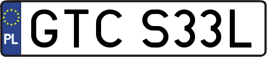 GTCS33L