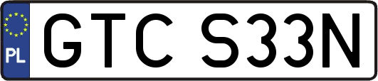 GTCS33N