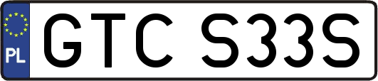 GTCS33S