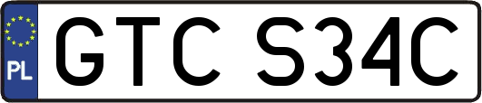 GTCS34C
