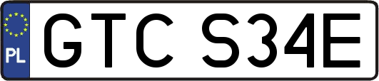 GTCS34E