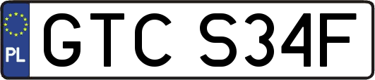 GTCS34F