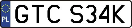 GTCS34K