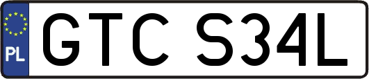 GTCS34L