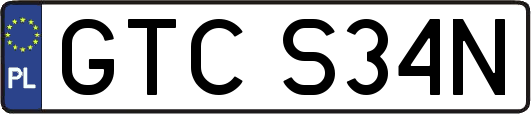 GTCS34N