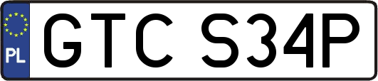 GTCS34P