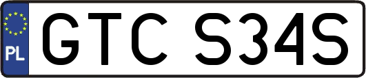 GTCS34S