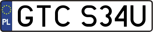 GTCS34U