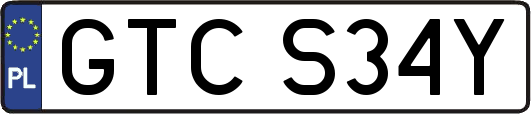 GTCS34Y
