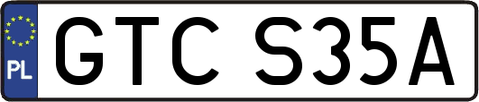 GTCS35A