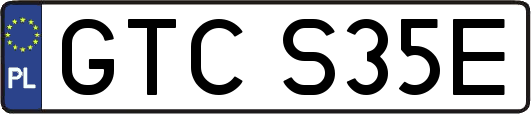 GTCS35E