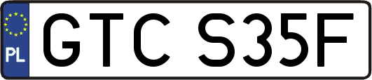 GTCS35F