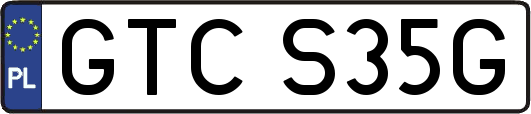 GTCS35G