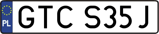 GTCS35J
