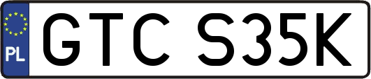 GTCS35K