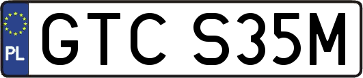 GTCS35M