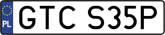 GTCS35P