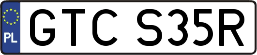 GTCS35R