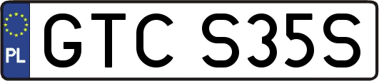 GTCS35S