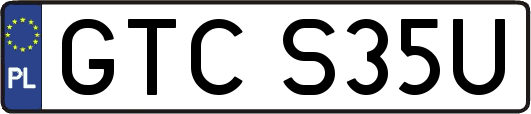 GTCS35U