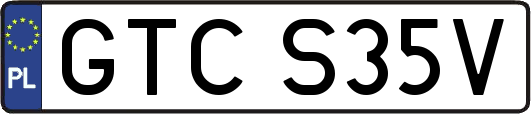 GTCS35V