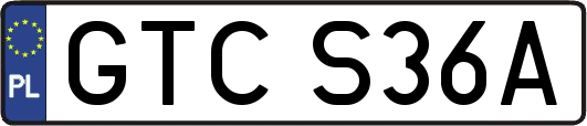 GTCS36A