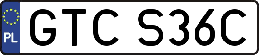 GTCS36C