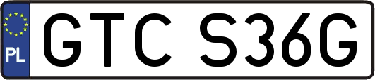 GTCS36G
