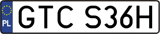GTCS36H