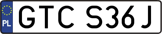 GTCS36J