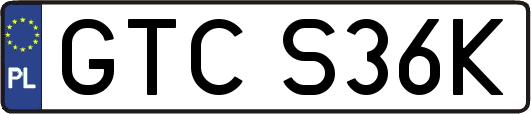 GTCS36K