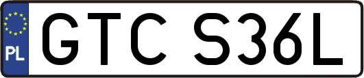 GTCS36L