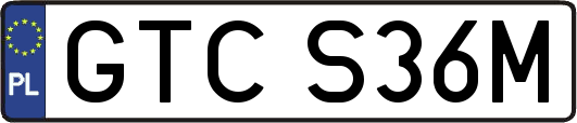GTCS36M