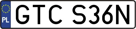 GTCS36N