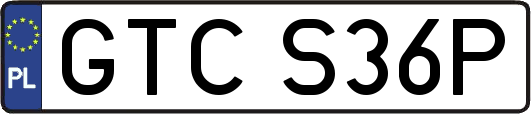 GTCS36P