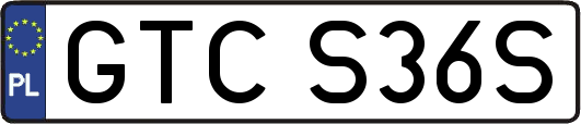 GTCS36S