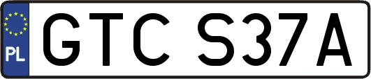 GTCS37A