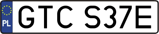 GTCS37E