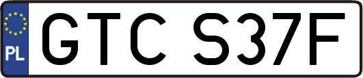 GTCS37F